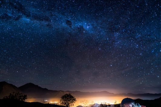 Tour Astronómicos
