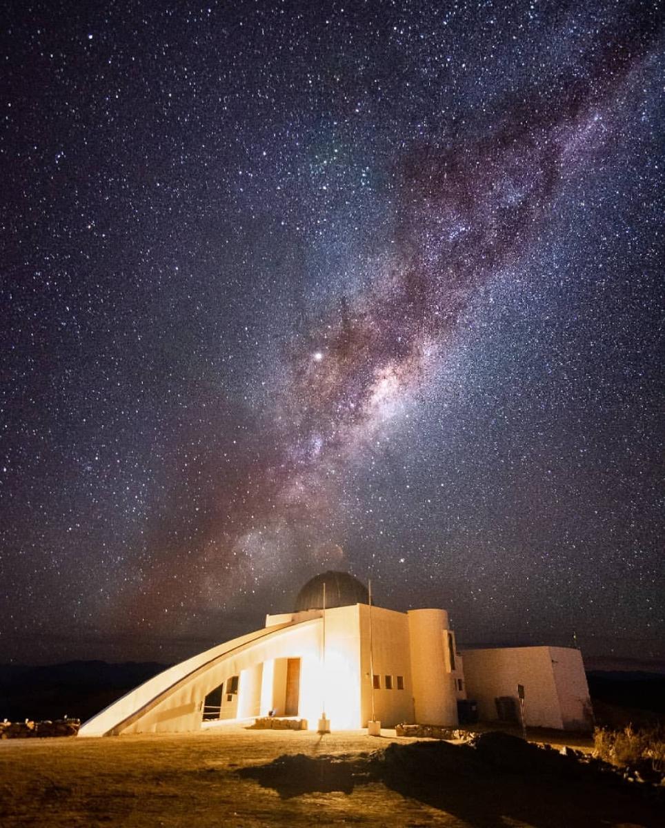 tour astronomico andacollo