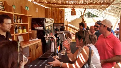 Tour Valle en cerveceria Guayacan