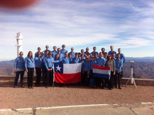 Observatorio Tololo